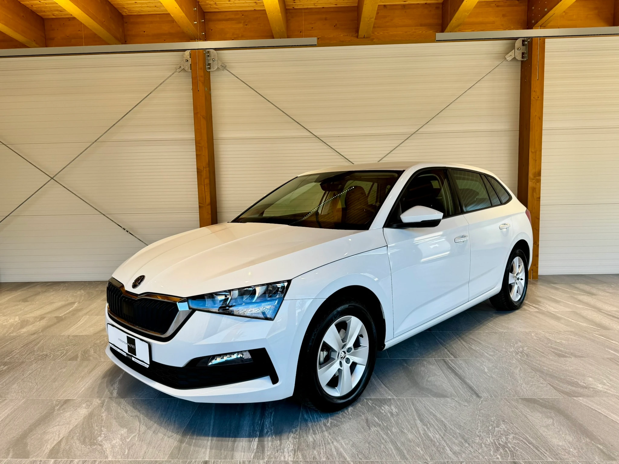 Škoda Scala 1.0 TSi 81 KW Ambition Plus