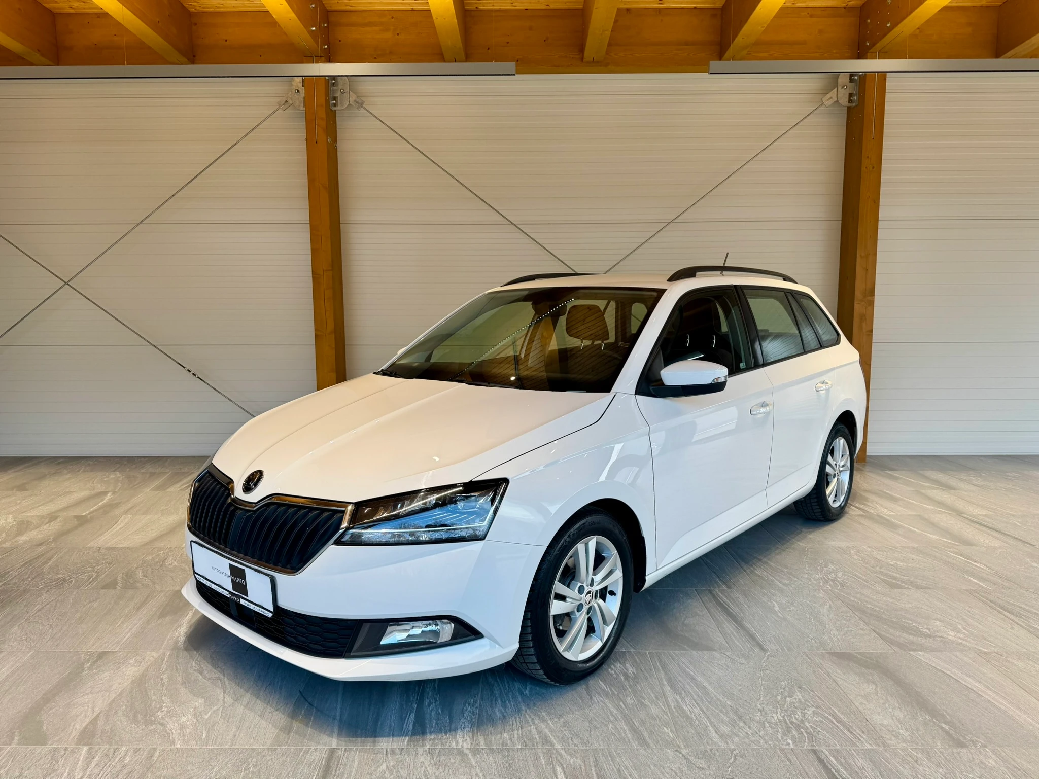 Škoda Fabia 1.0 TSi 70 Kw Style