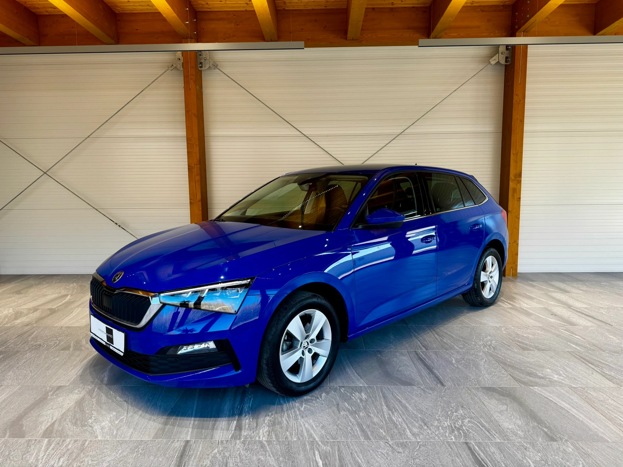 Škoda Scala 1.0 TSi 81 Kw Style