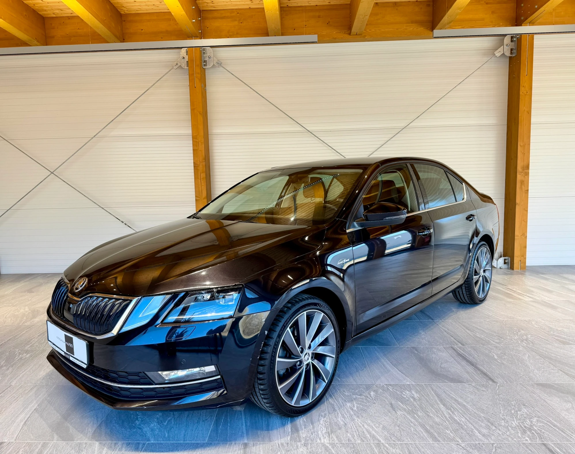 Škoda Octavia 1.5 TSi 110 KW DSG L&K