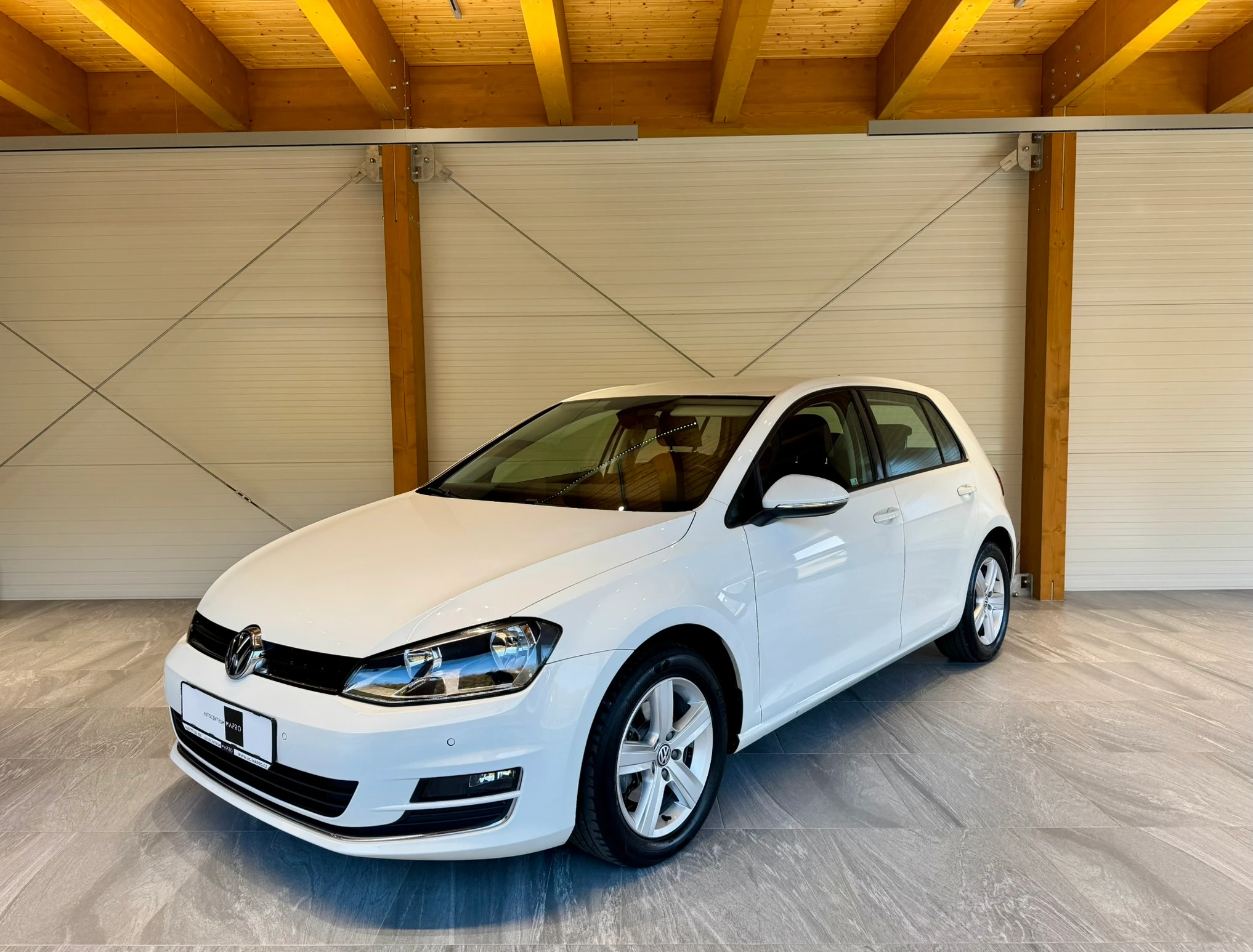 Volkswagen Golf 2.0 TDi 110 Kw Highline