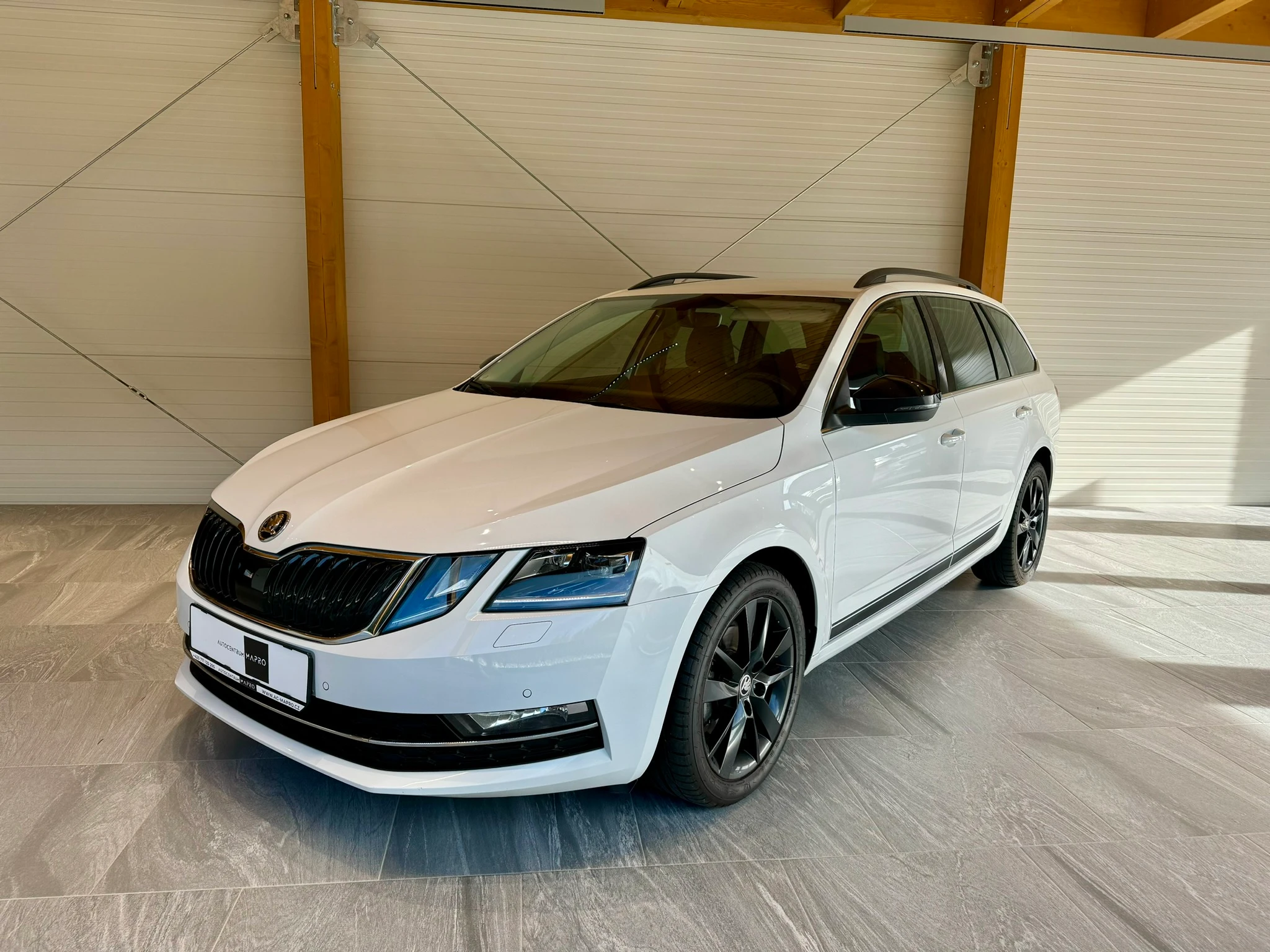Škoda Octavia 1.5 TSi 110 KW STYLE DSG