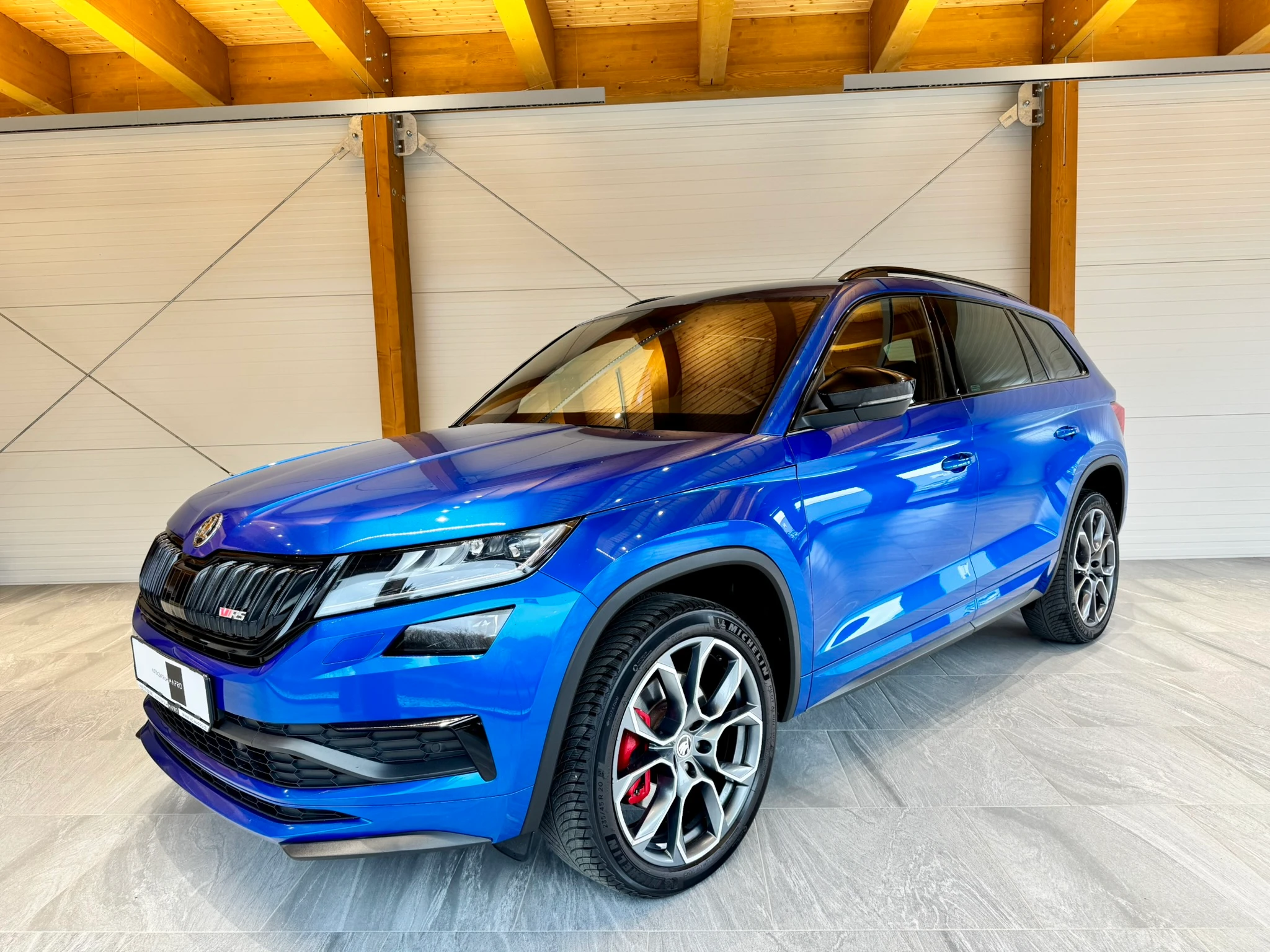 Škoda Kodiaq 2.0 TDi 176 KW RS