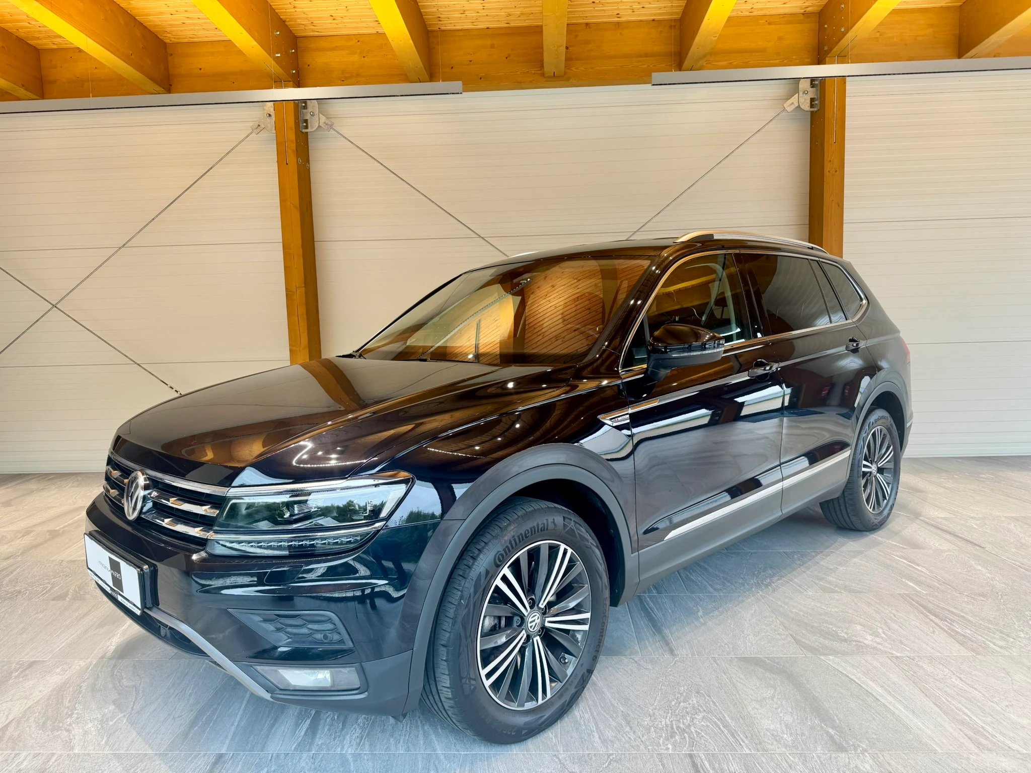 Volkswagen Tiguan Allspace 2.0 TDi 140 KW DSG 4MOTION