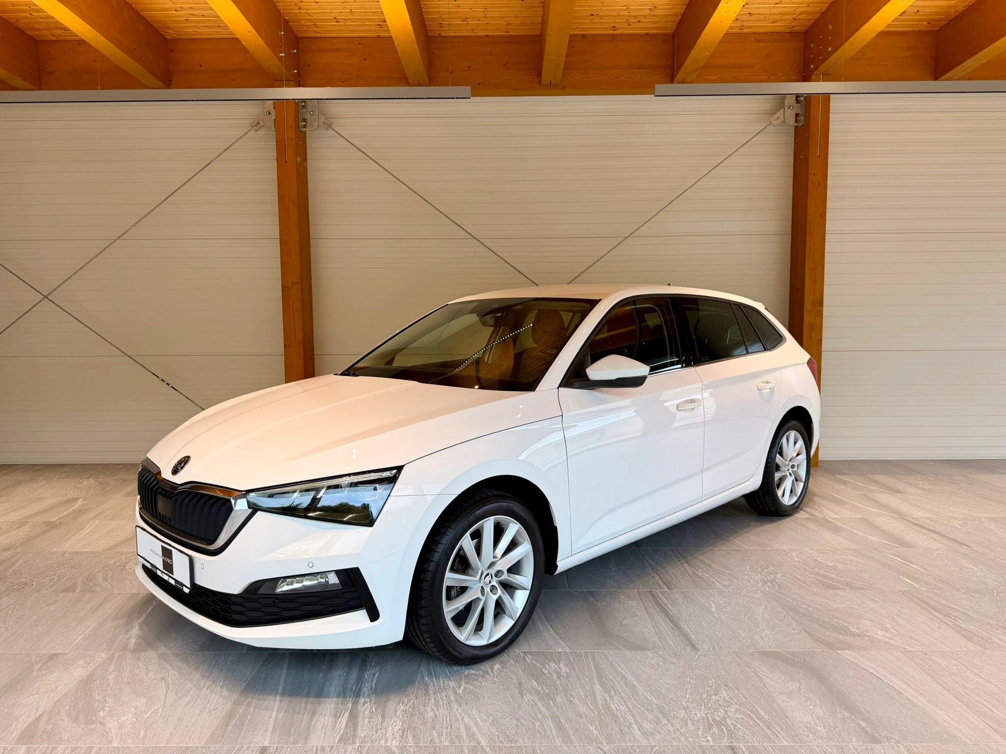 Škoda Scala 1.5 TSi 110 Kw Style Extra