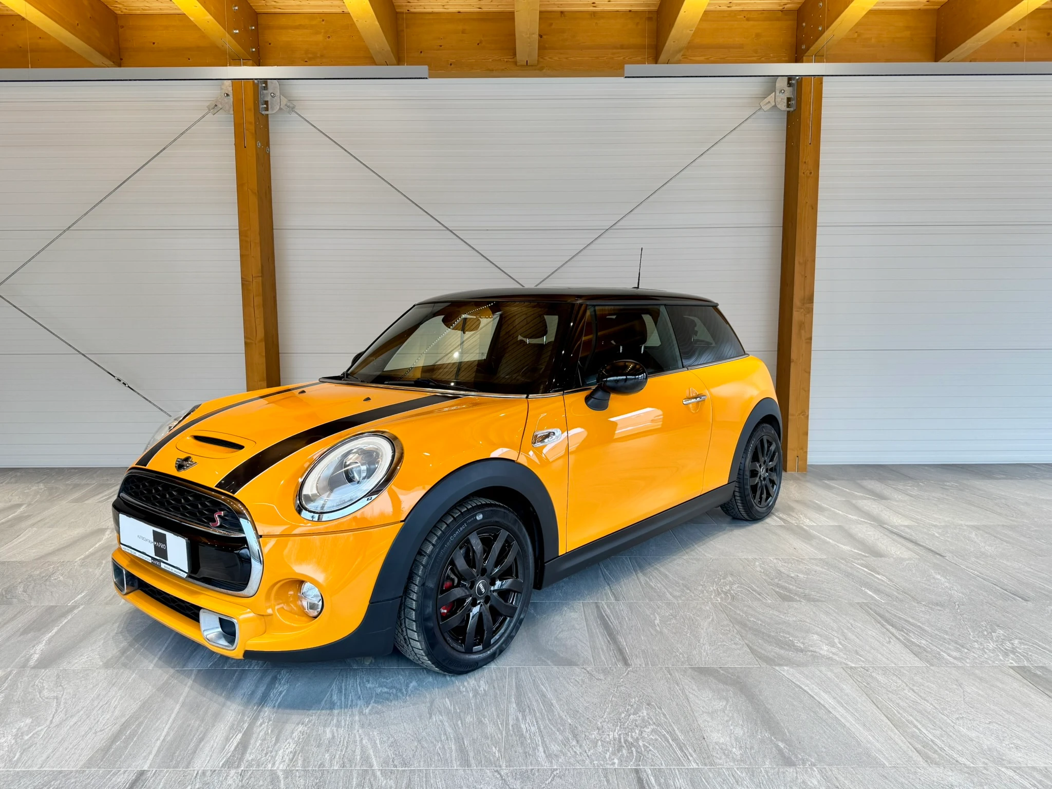 MINI 3-door Cooper S 2.0T 141 Kw