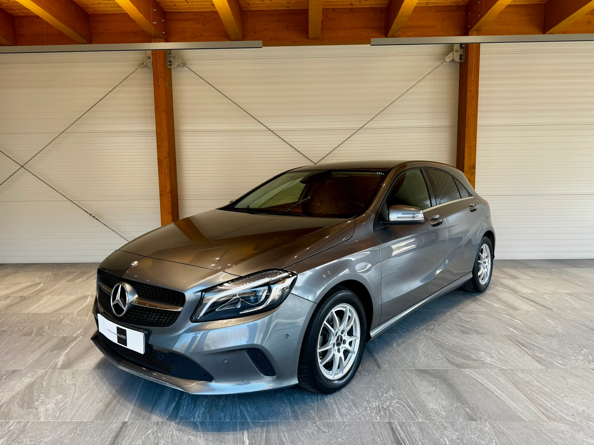 Mercedes-Benz A 160 d