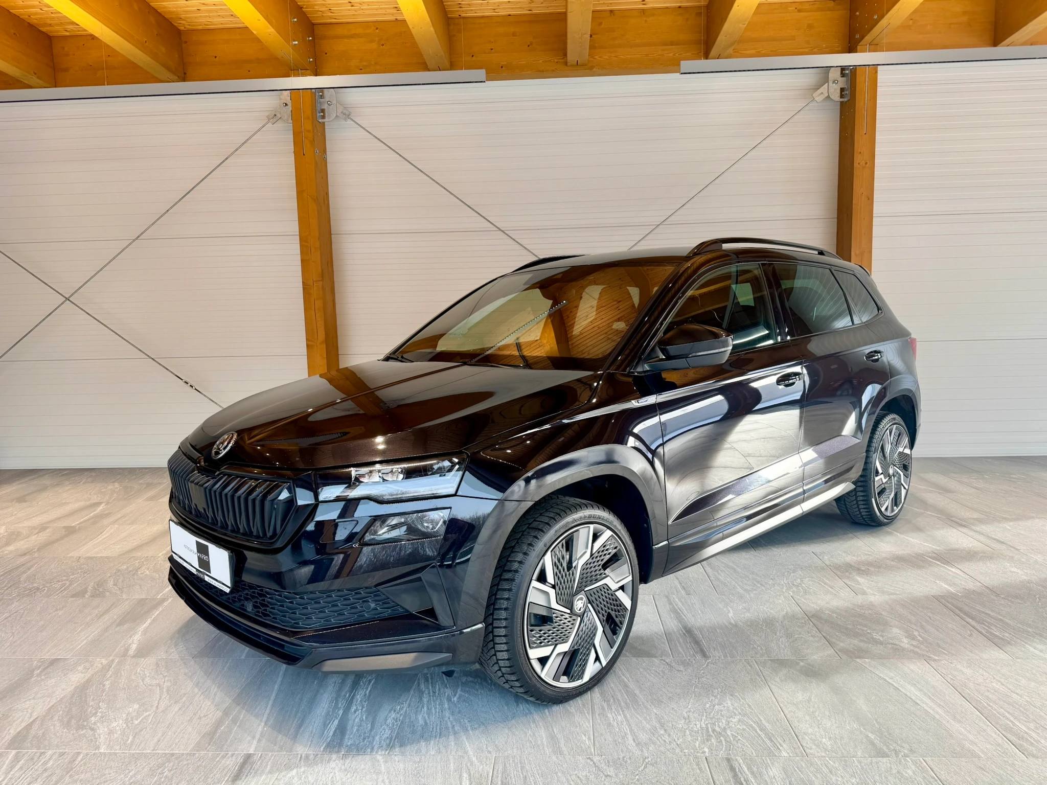 Škoda Karoq 1.5 TSi 110 Kw DSG Sportline Exclusive