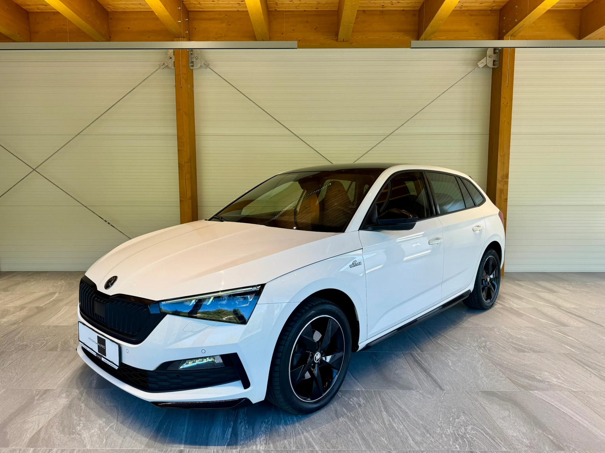Škoda Scala 1.5 TSi 110 Kw DSG Monte Carlo