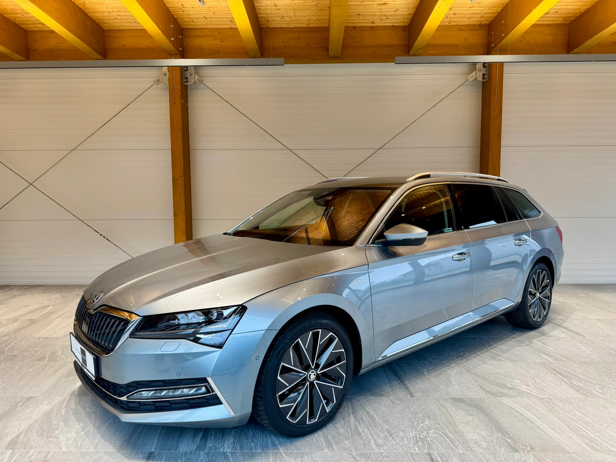 Škoda Superb 2.0 TDi 140 Kw DSG 4x4 L&K