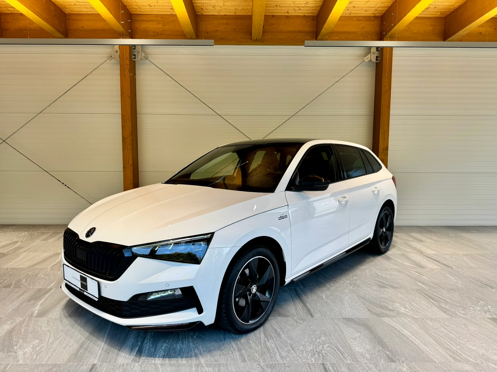 Škoda Scala 1.5 TSi 110 Kw DSG Monte Carlo