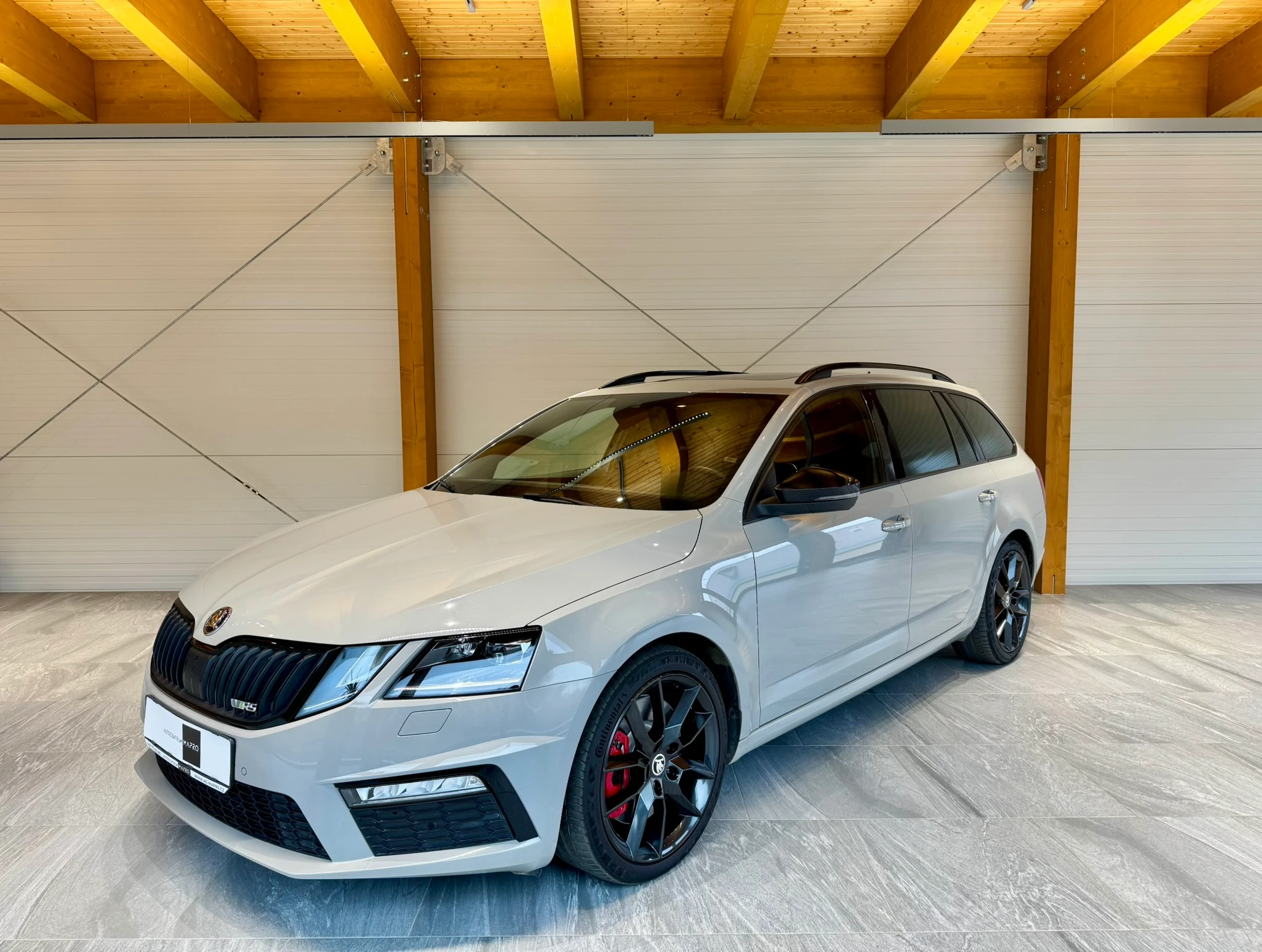 Škoda Octavia 2.0 TSi 169 Kw DSG RS Challange