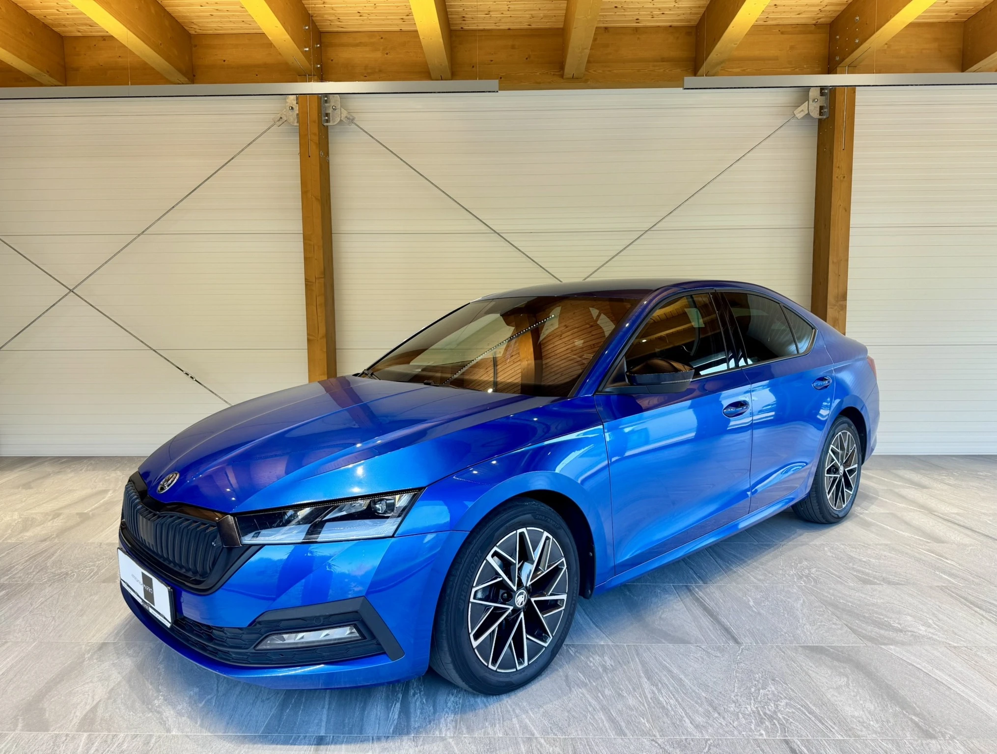 Škoda Octavia 2.0 TDi 110 KW DSG Style PLUS