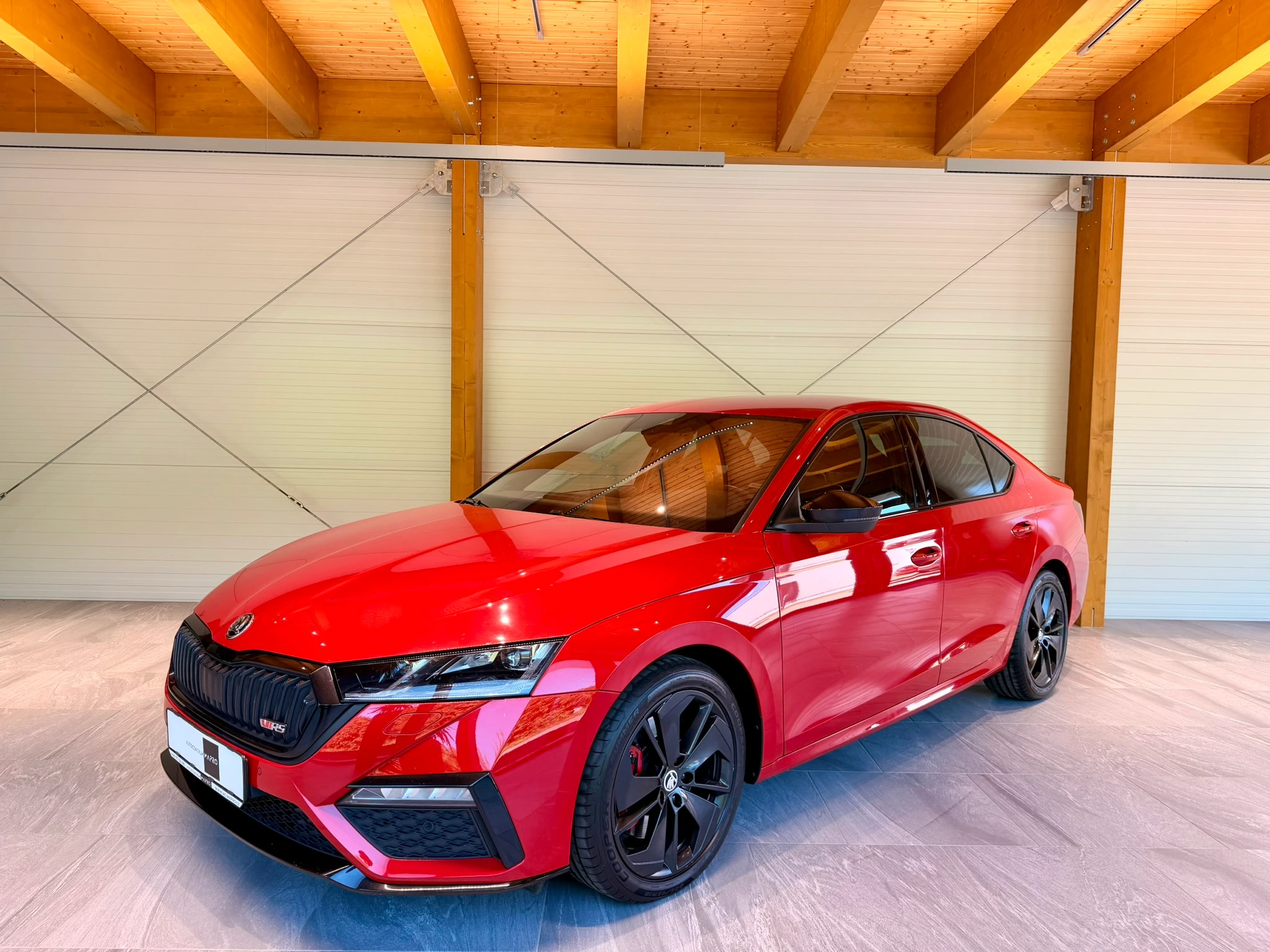 Škoda Octavia 2.0 TSi 180 Kw DSG RS