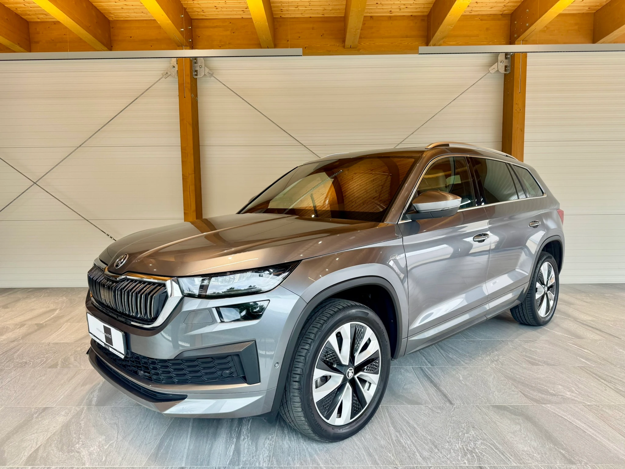 Škoda Kodiaq 2.0 TDi 147 Kw DSG Laurin & Klement