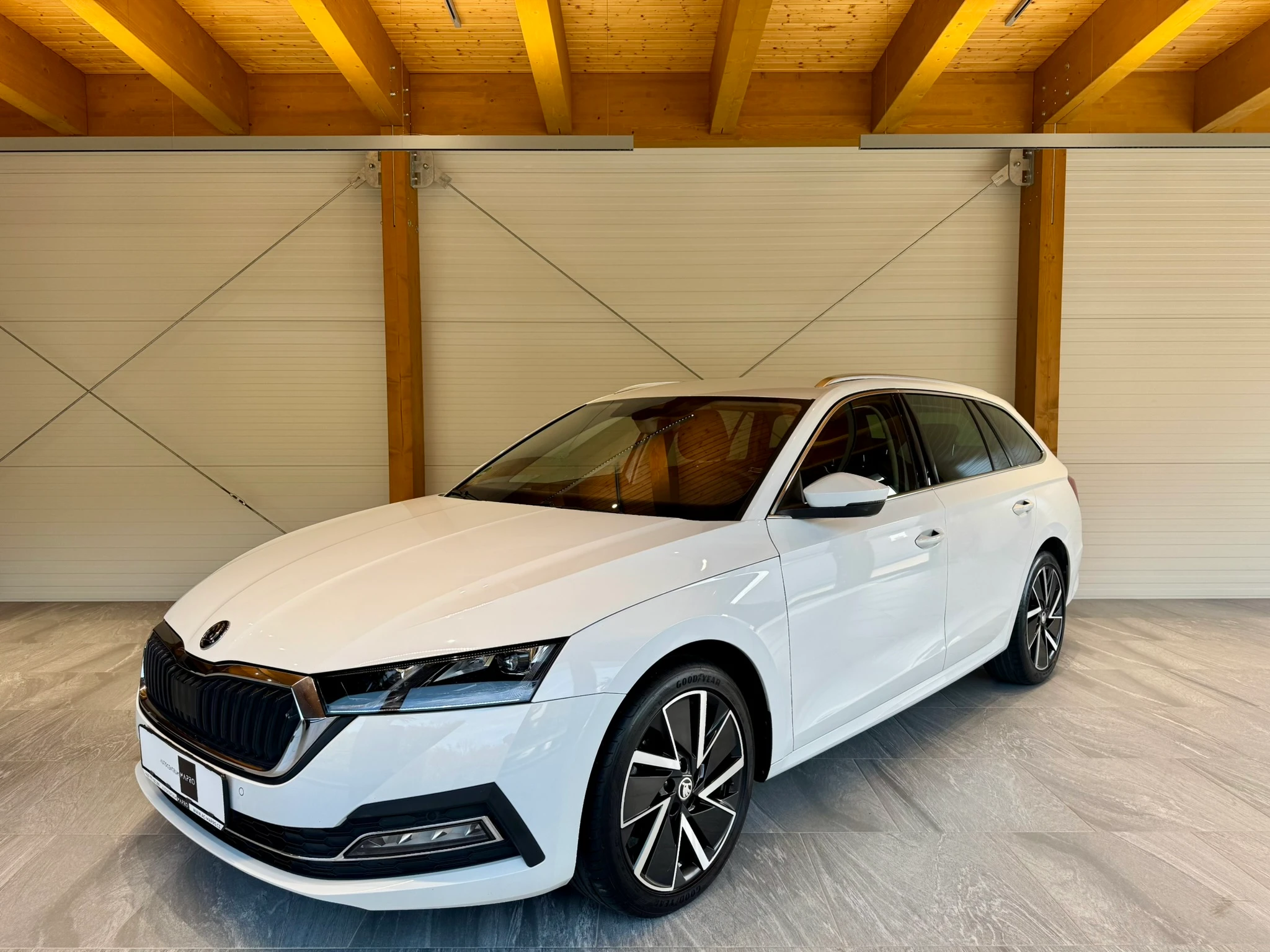 Škoda Octavia 1.5 TSi 110 Kw Style Plus