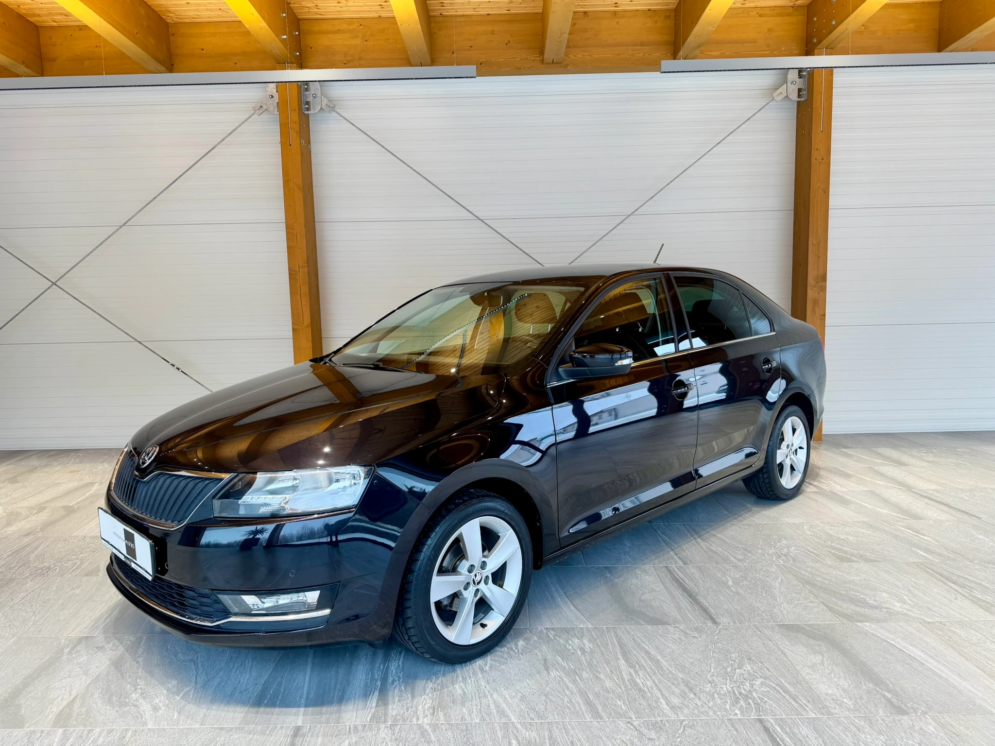 Škoda Rapid 1.0 TSi 70 Kw DSG Style