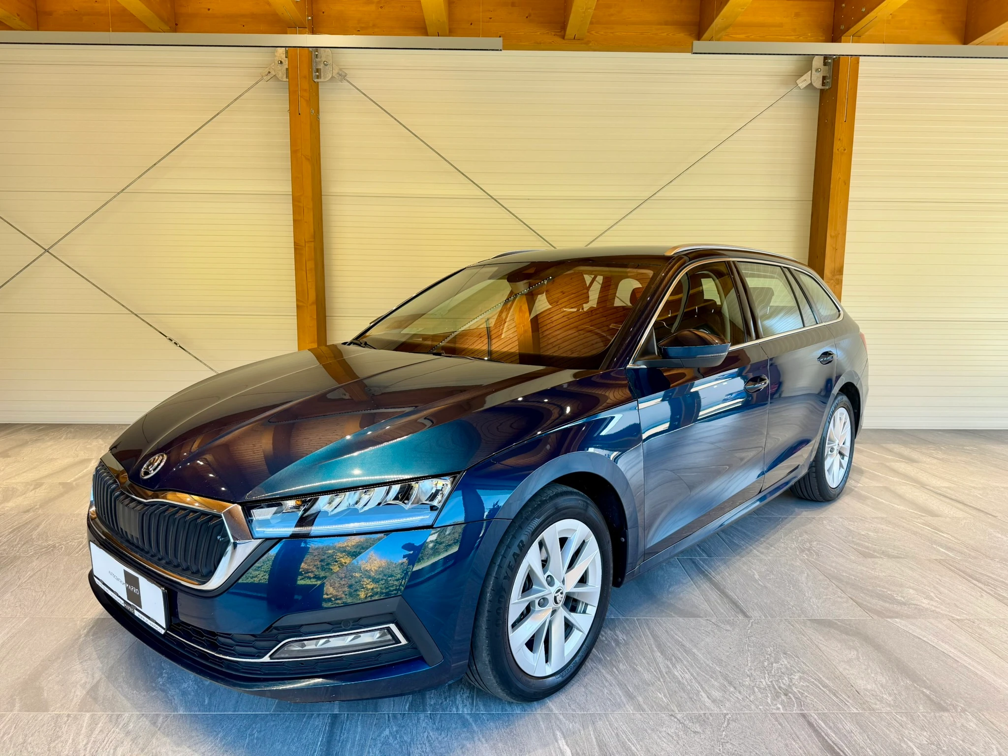 Škoda Octavia 2.0 TDi 110 Kw DSG 4x4 Style PLUS