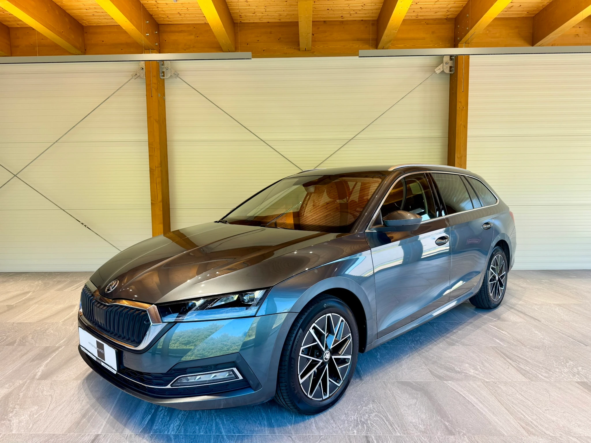 Škoda Octavia 2.0 TDi 85 Kw DSG Style Plus