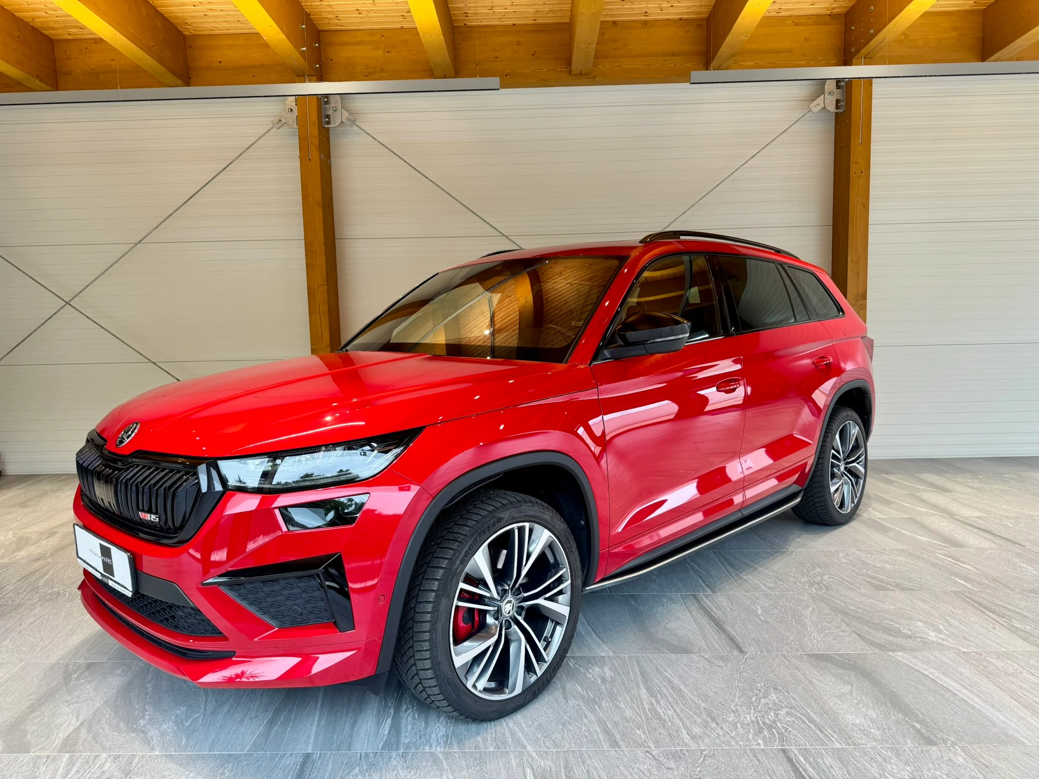 Škoda Kodiaq 2.0 TSi 180 Kw DSG RS