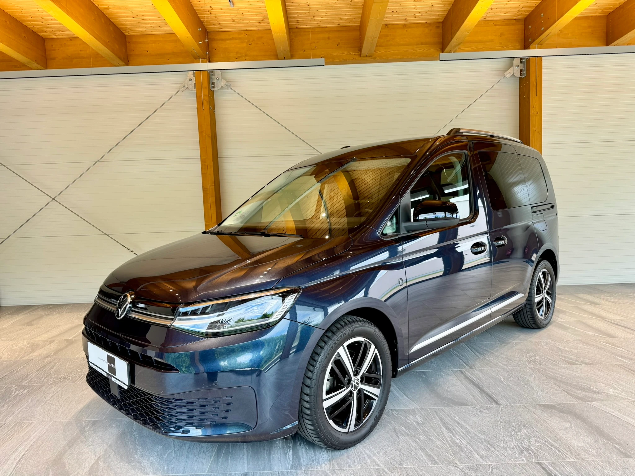 Volkswagen Caddy 1.5 TSi 84 Kw Style