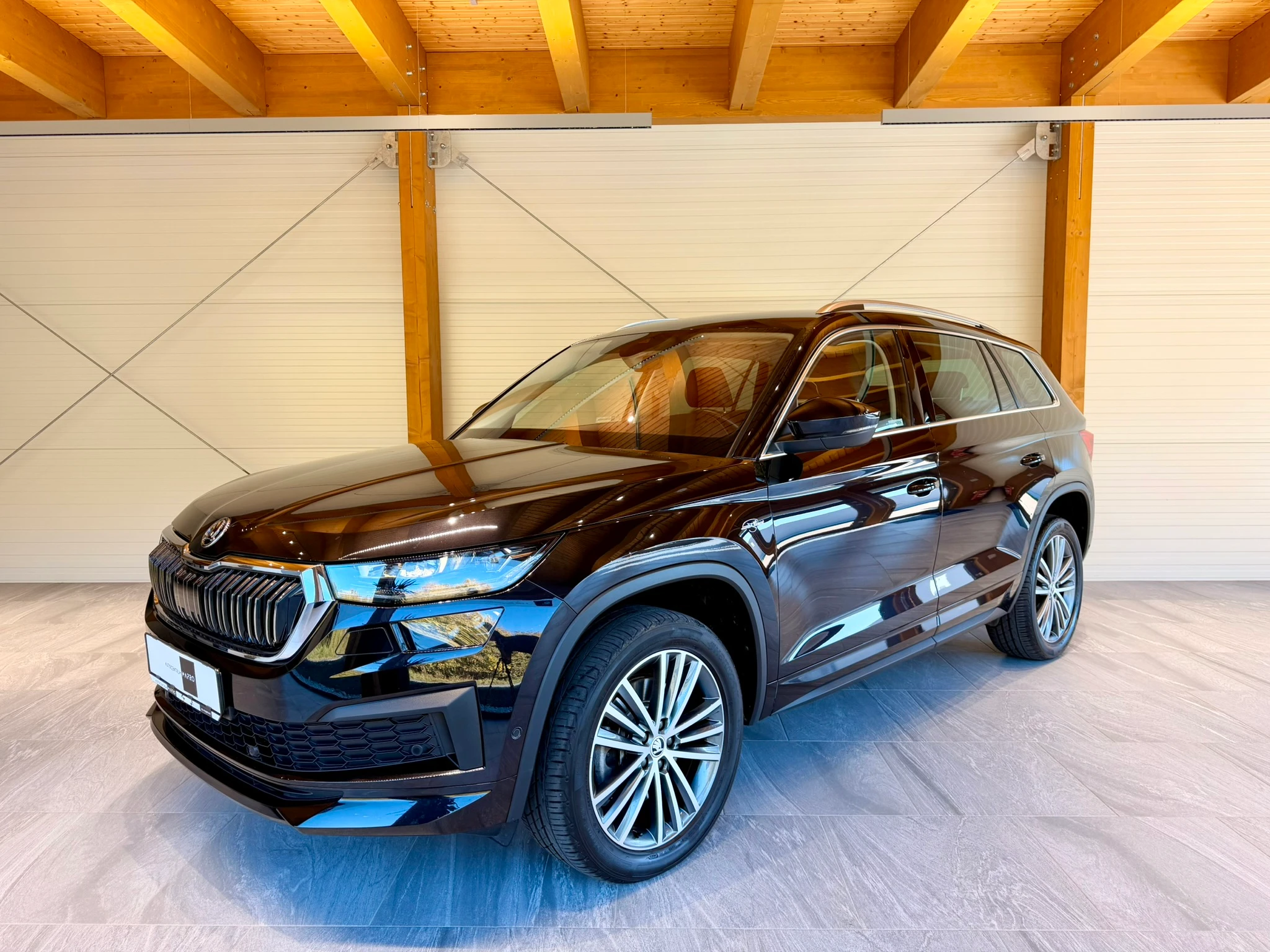 Škoda Kodiaq 2.0 TDi 147 Kw DSG 4x4 L&K