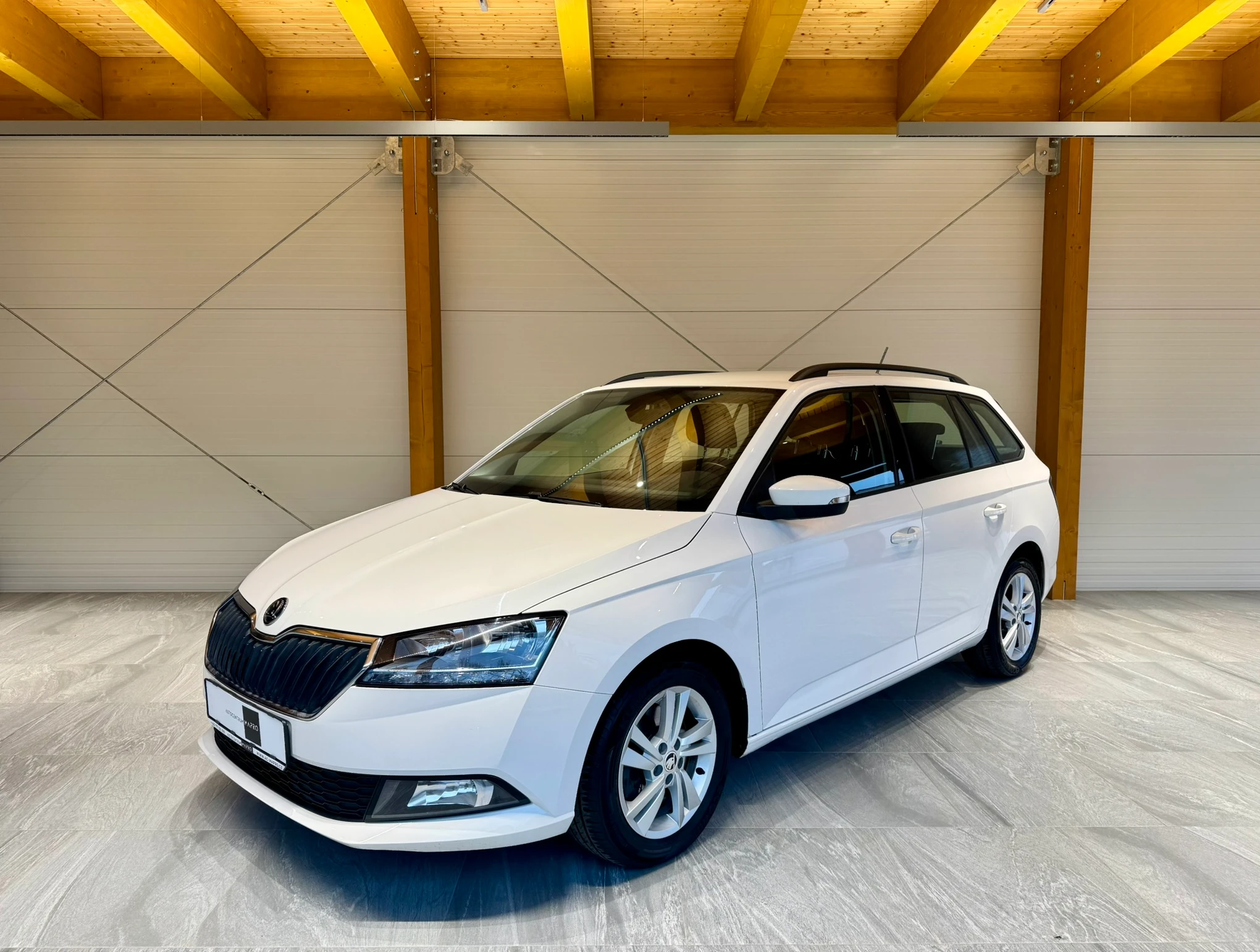 Škoda Fabia 1.0 TSi DSG Ambition Plus