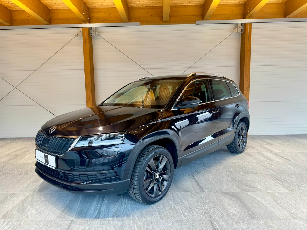Škoda Karoq 2.0 TDi 110 Kw 4x4 Styleexteriér
