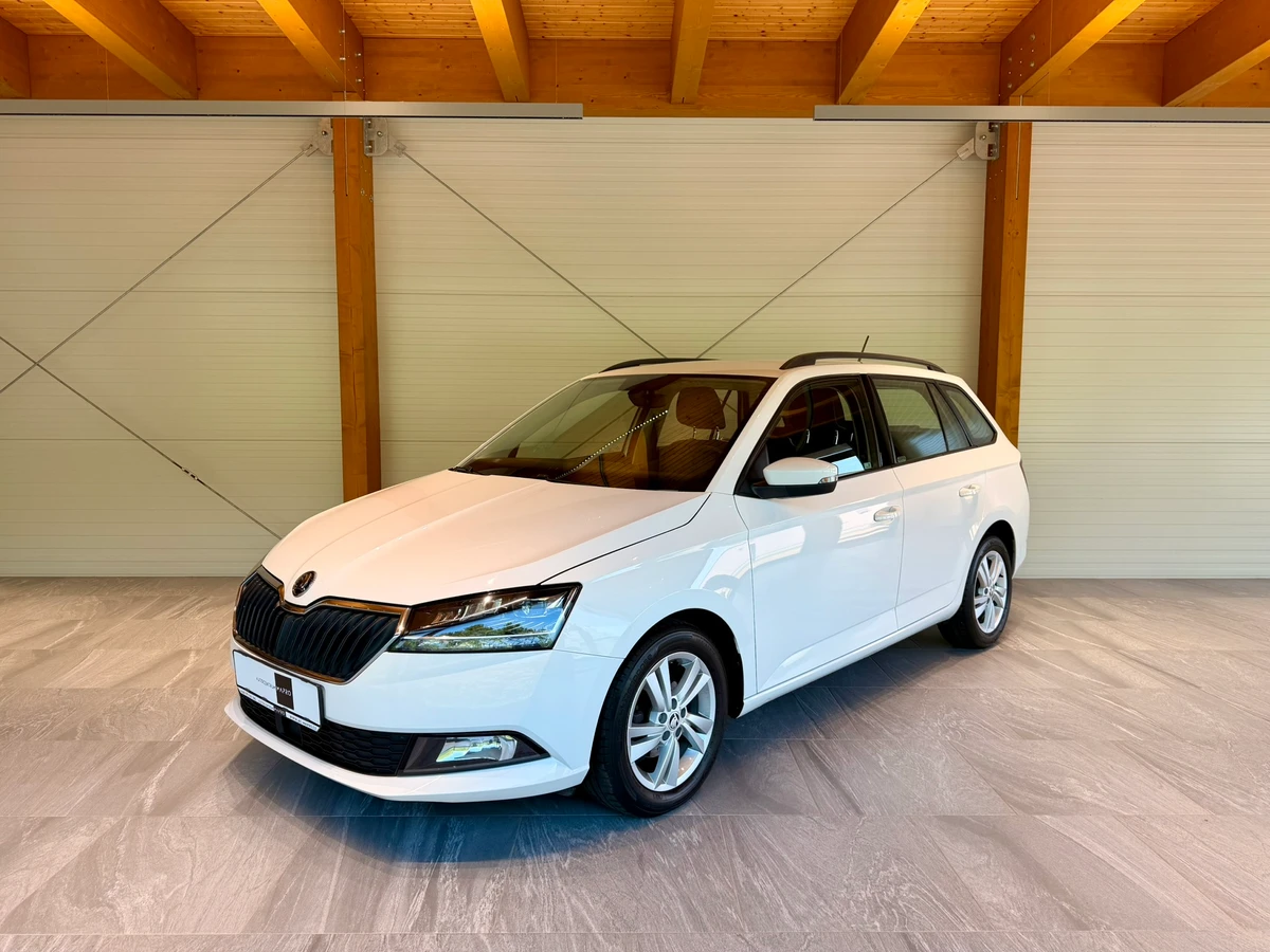 Škoda Fabia 1.0 TSi 70 Kw Styleexteriér