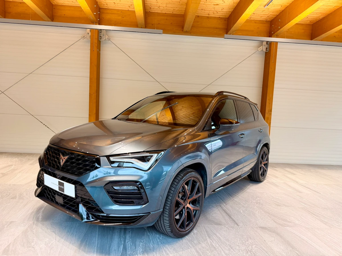 Cupra Ateca 2.0 TSi 221 Kw DSG 4Driveexteriér