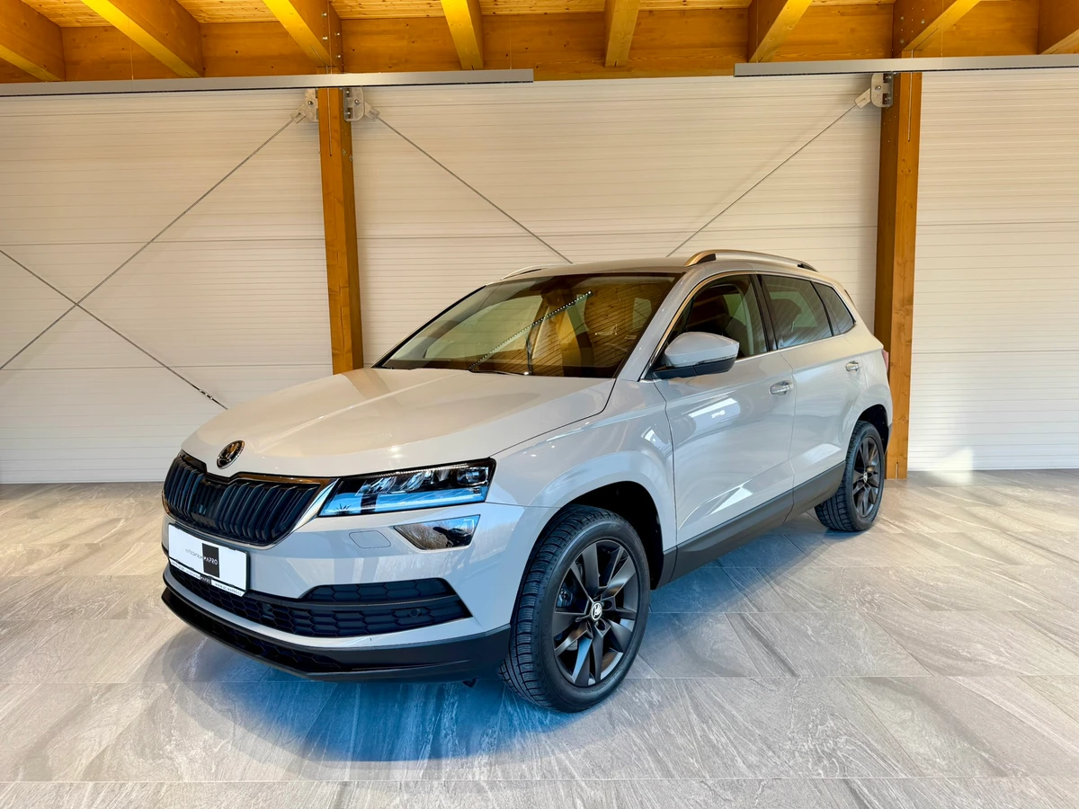 Škoda Karoq 1.5 TSi 110 Kw DSG Style Plusexteriér