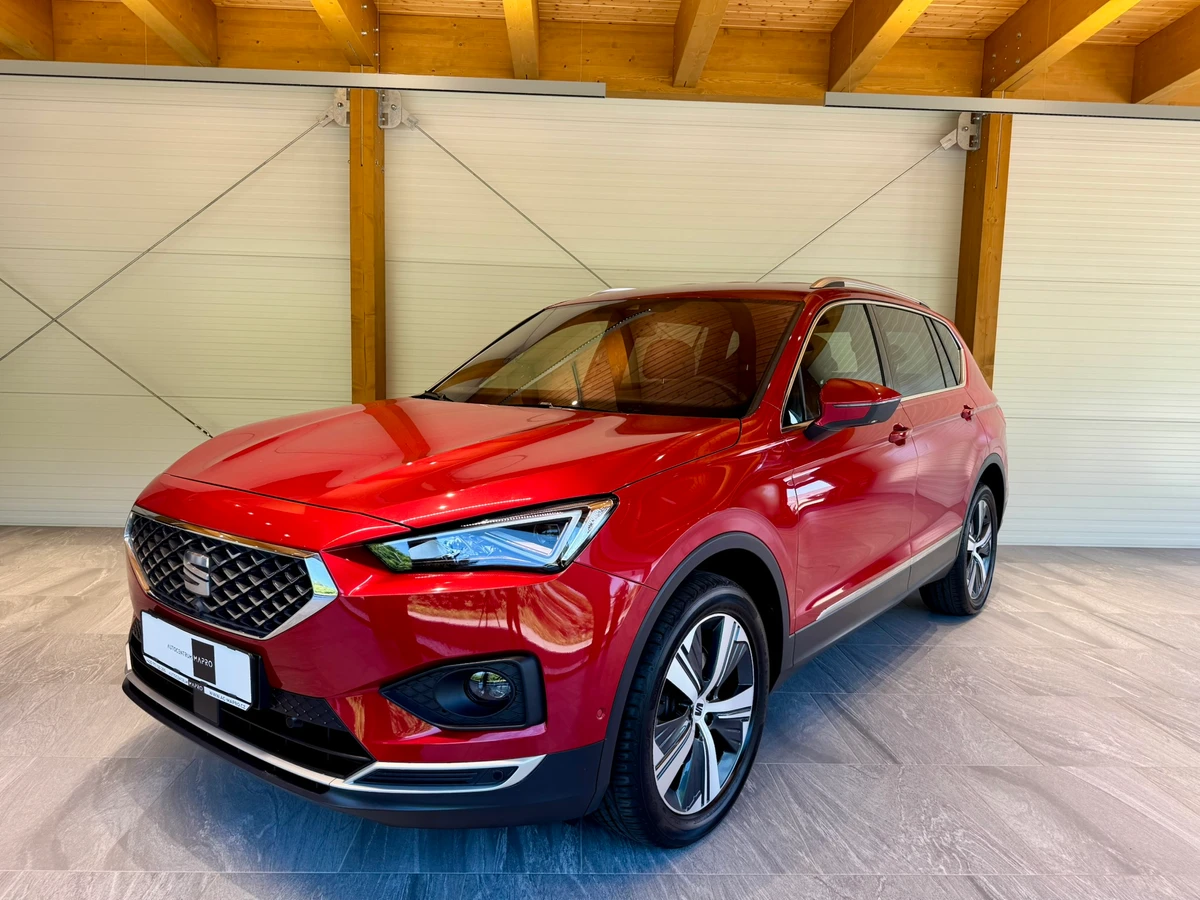 Seat Tarraco 2.0 TSi 140 Kw Excellence 4WDexteriér