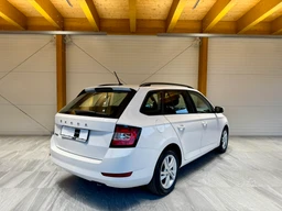 Škoda Fabia 1.0 TSi DSG Ambition Plus