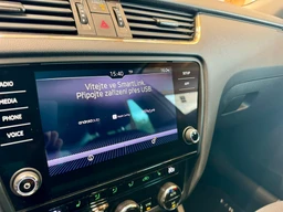 Škoda Octavia 1.5 TSi 110 KW STYLE DSG