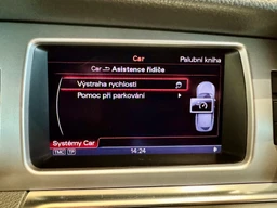 Audi Q7 3.0 TDi 180KW quatrro S-line