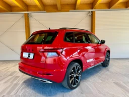 Škoda Karoq 2.0 TDi 110 KW DSG Sportline