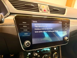 Škoda Superb 2.0 TSi 206 Kw DSG 4x4 Scout