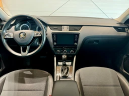 Škoda Octavia 1.5 TSi 110 KW STYLE DSG