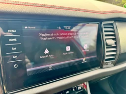 Škoda Kodiaq 2.0 TSi 180 Kw DSG RS