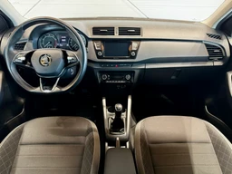 Škoda Fabia 1.0 TSi 70 Kw Ambition Top Tour Black