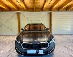 Škoda Octavia 2.0 TDi 85 Kw DSG Style Plus