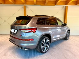 Škoda Kodiaq 2.0 TSi 180 Kw DSG 4x4 RS
