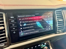 Škoda Kodiaq 2.0 TSi 180 Kw DSG RS