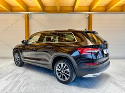 Škoda Kodiaq 2.0 TDi 147 Kw DSG 4x4 Scout