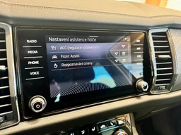 Škoda Kodiaq 2.0 TDi 147 KW DSG STYLE PLUS
