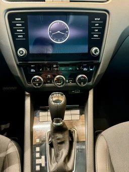 Škoda Octavia 1.5 TSi 110 KW STYLE DSG