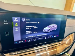 Škoda Octavia 2.0 TDi 110 KW DSG Style PLUS 