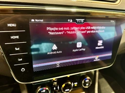 Škoda Superb 2.0 TDi 147 Kw DSG 4x4 Sportline nezávislé topení