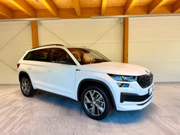Škoda Kodiaq 2.0 TDi 147 Kw 4x4 DSG Sportline
