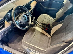 Škoda Scala 1.0 TSi 81 Kw Style